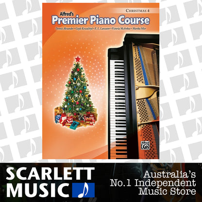 Premier Piano Course Christmas 4 — view 2