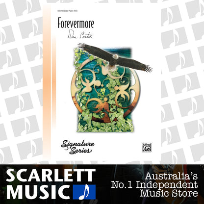 Forevermore Piano Solo Dan Coates — view 2