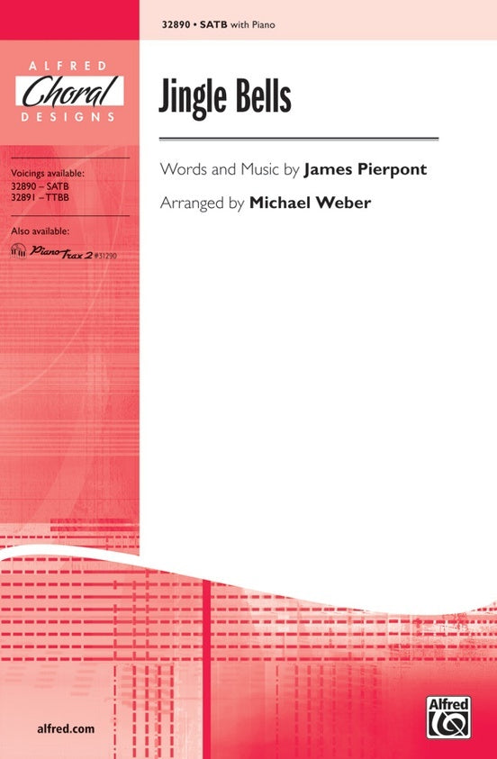 Jingle Bells SATB
