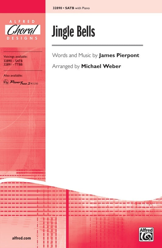 Jingle Bells SATB