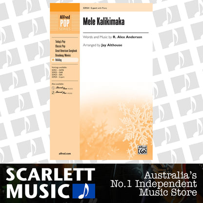 Mele Kalikimaka SA — view 2