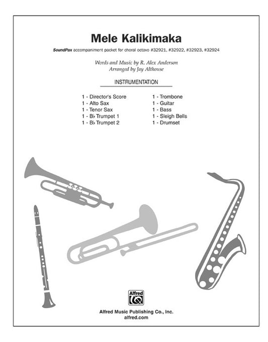 Mele Kalikimaka Soundpax