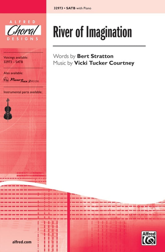River Of Imagination SATB