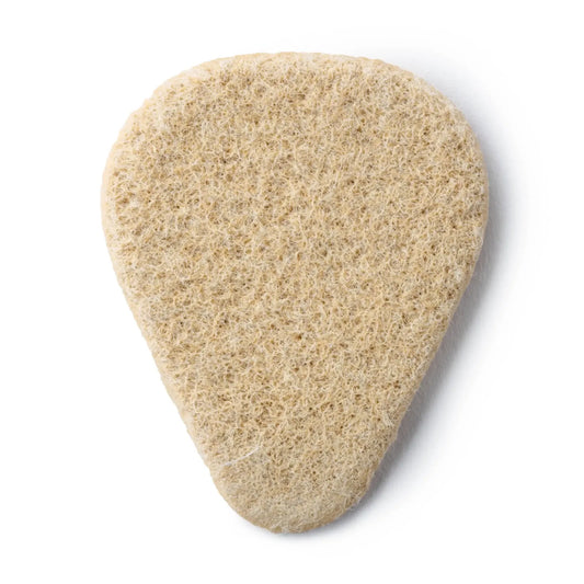 Jim Dunlop 3.20mm Ukulele Pick Felt Nick Lucas SH J8011 (Single)