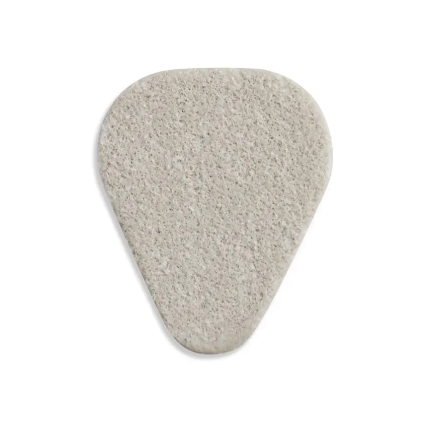Jim Dunlop 3.20mm Felt Bevelled Ukulele Pick J8012 (Single) — view 2