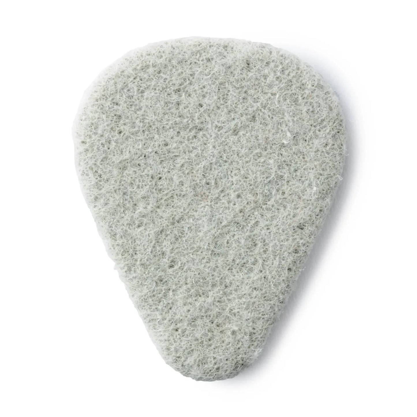 Jim Dunlop 3.20mm Felt Bevelled Ukulele Pick J8012 (Single)