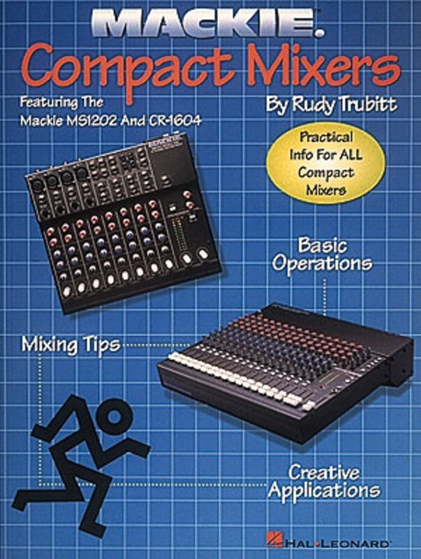 Makie Mixer Book