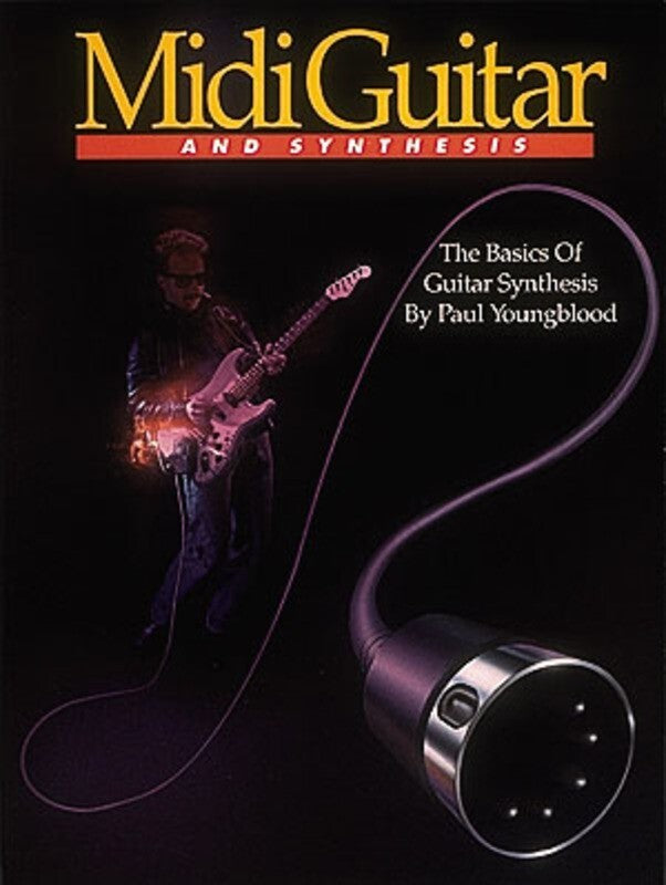 Midi Guitar And Synthesis