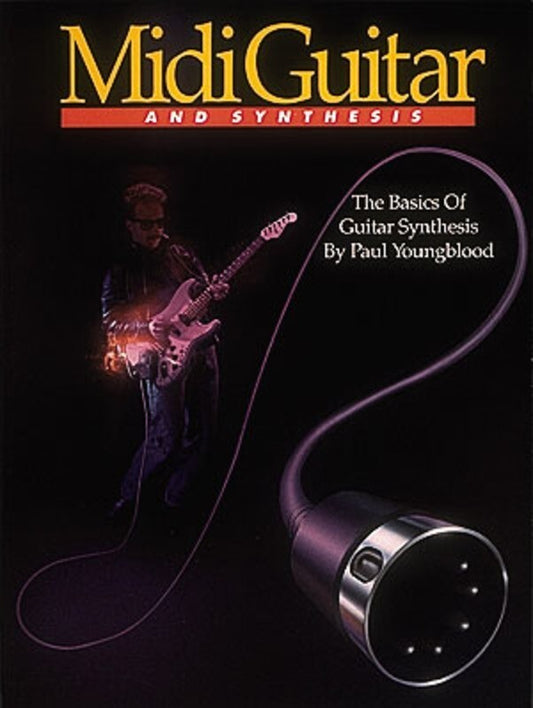 Midi Guitar And Synthesis