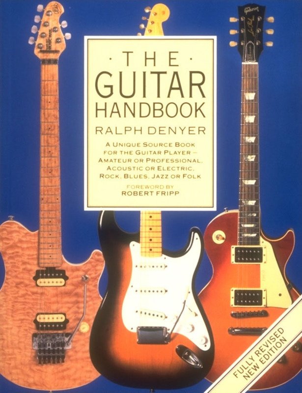 The Guitar Handbook (Random House)