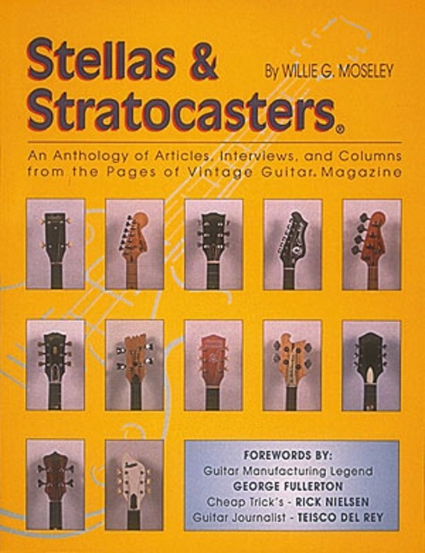 Stellas And Stratocasters