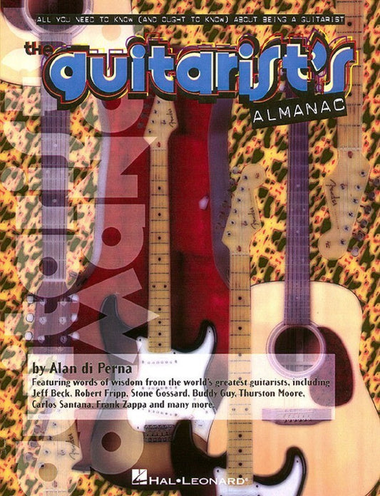 Guitarists Almanac Guitar