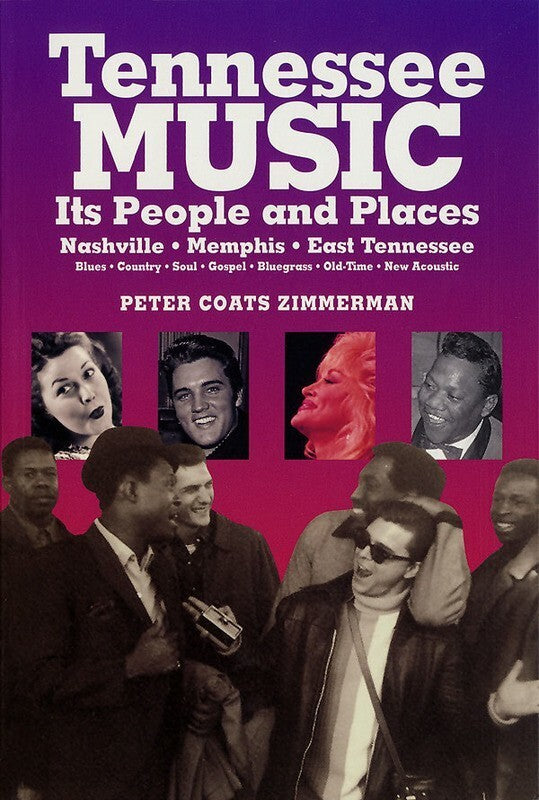 Tennessee Music People And Places