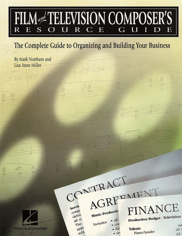 Film And TV Composers Resource Guide