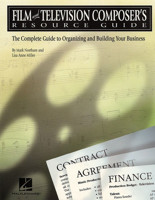 Film And TV Composers Resource Guide
