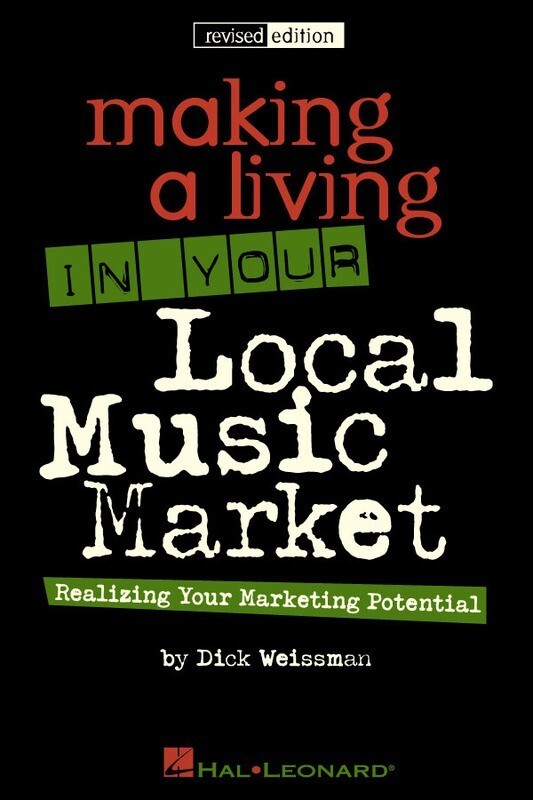 Making A Living In Your Local Music Market
