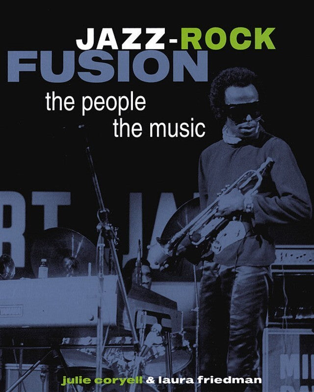 Jazz Rock Fusion The People The Music