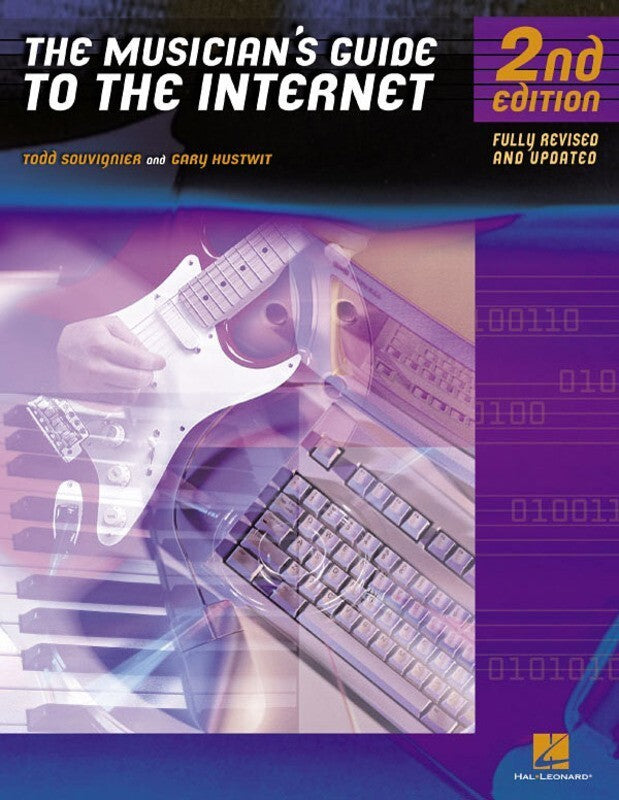 Musicians Guide To The Internet 2nd Ed