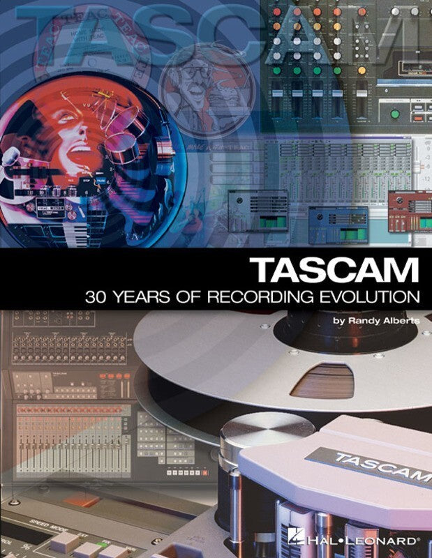 Tascam 30 Years Of Recording Evolution