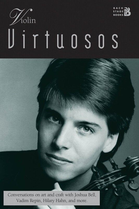 Violin Virtuosos (String Letter Publishing)