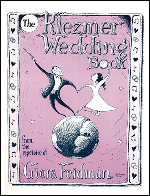 Klezmer Wedding Book Score