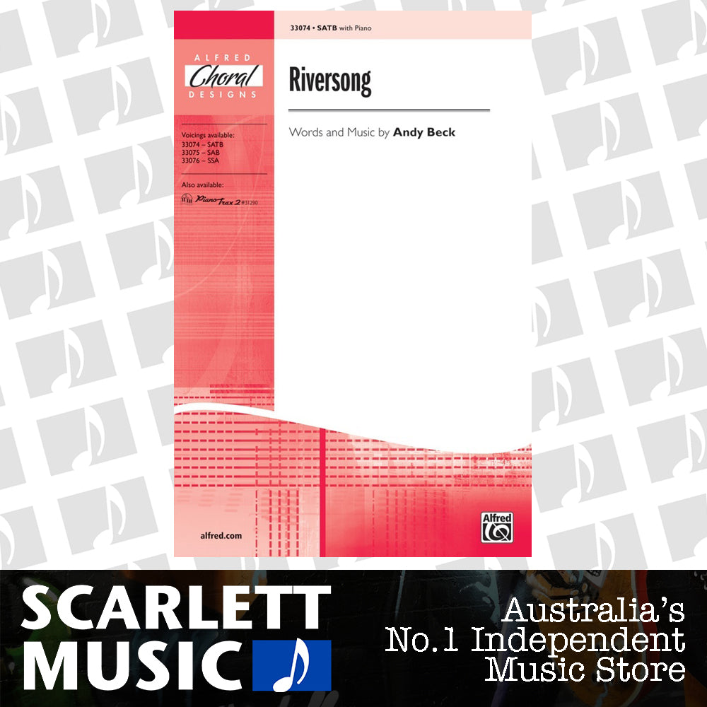Riversong SATB — view 2