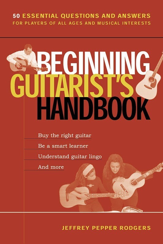 Beginning Guitarists Handbook Guitar