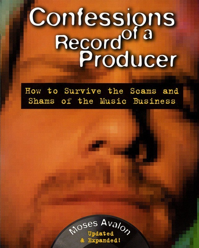 Confessions Of A Record Producer 2nd (O/P)
