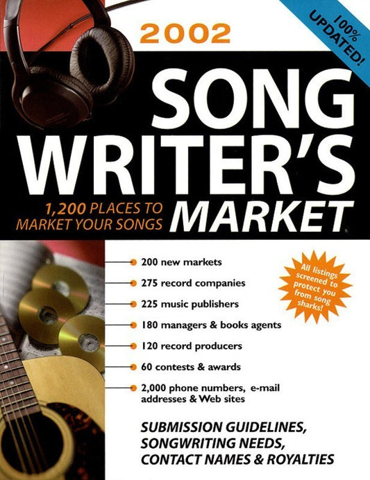 2002 Songwriters Market
