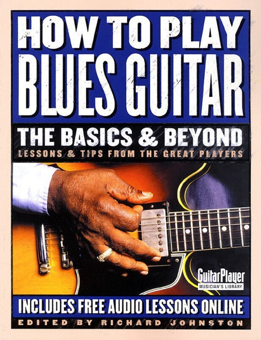 How To Play Blues Guitar