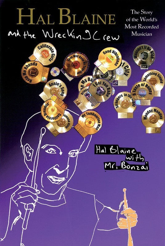 Hal Blaine And The Wrecking Crew