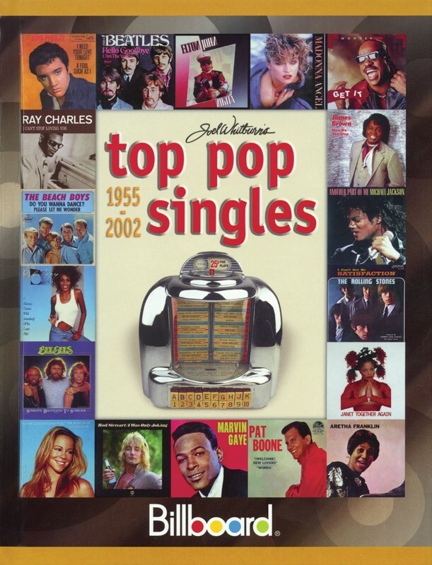 Billboard Top Pop Singles 1955 - 2002