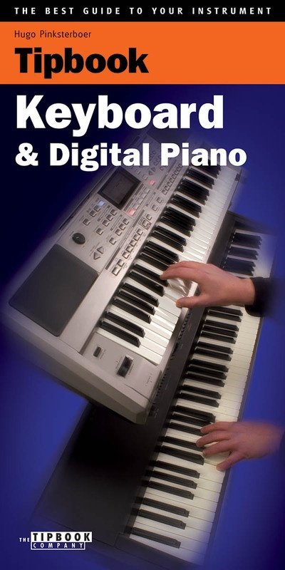 Tipbook Keyboard and Digital Piano (The Tipbook Company)