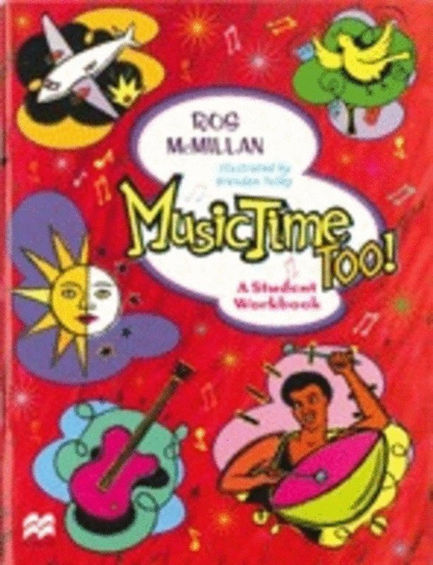 MusicTime Too Level 6 Student Workbook