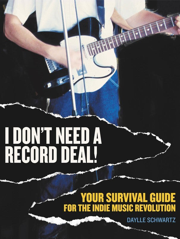I Dont Need A Record Deal