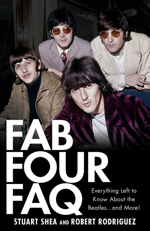 Fab Four FAQ — Beatles Reference (Hal Leonard)