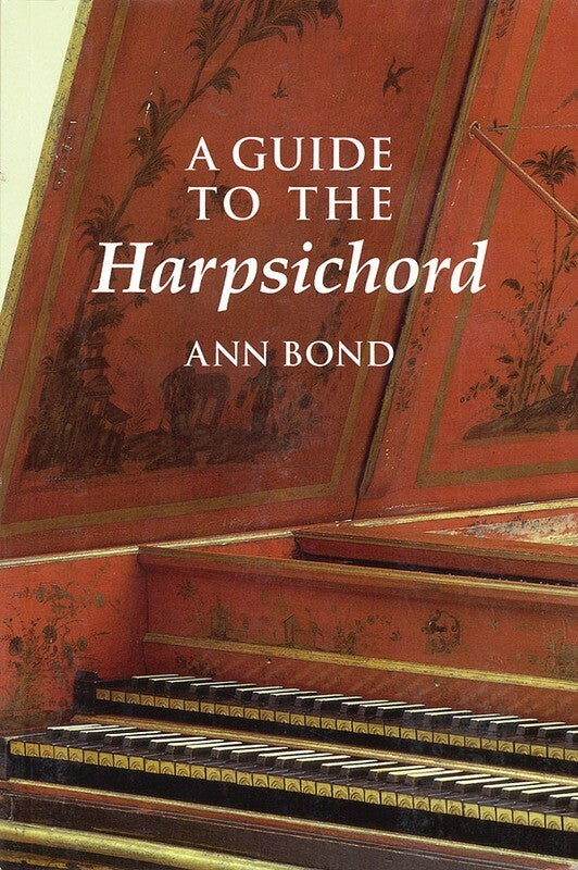 Guide To The Harpsichord