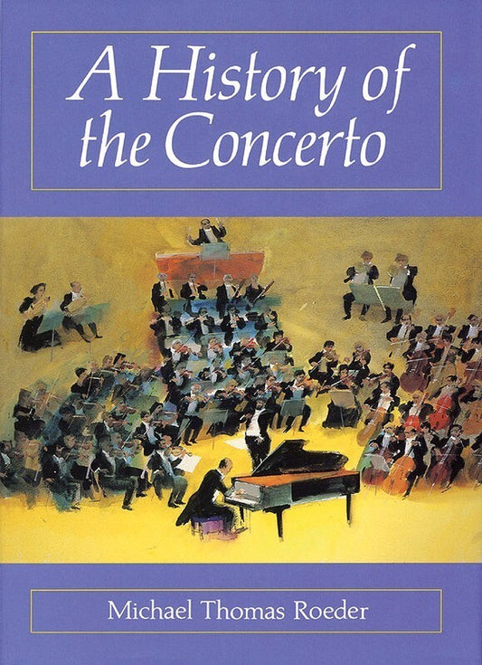 A History Of The Concerto