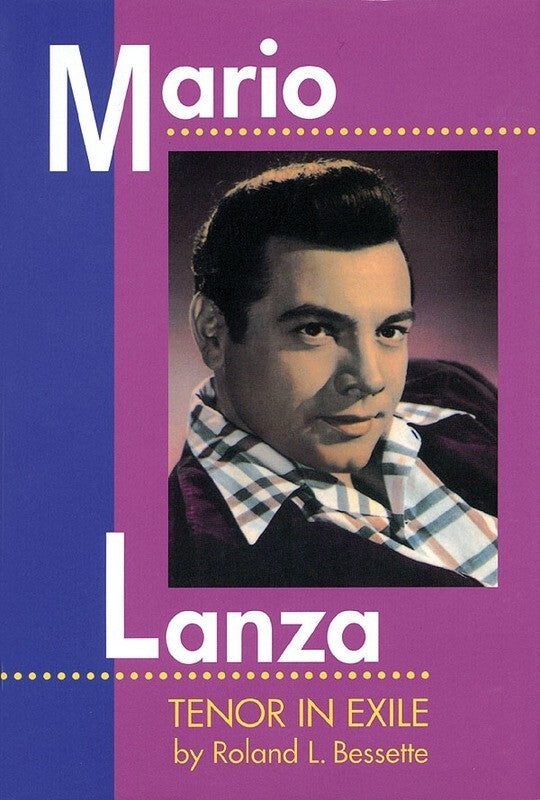 Mario Lanza Tenor In Exile