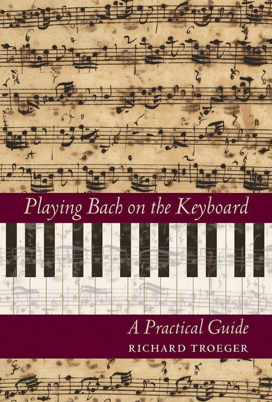 Playing Bach On The Keyboard