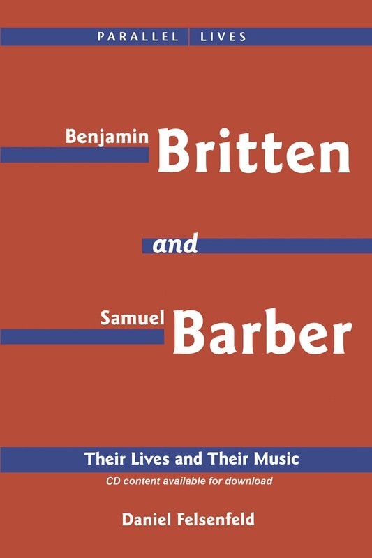 Barber & Britten A Listeners Guide Book/CD
