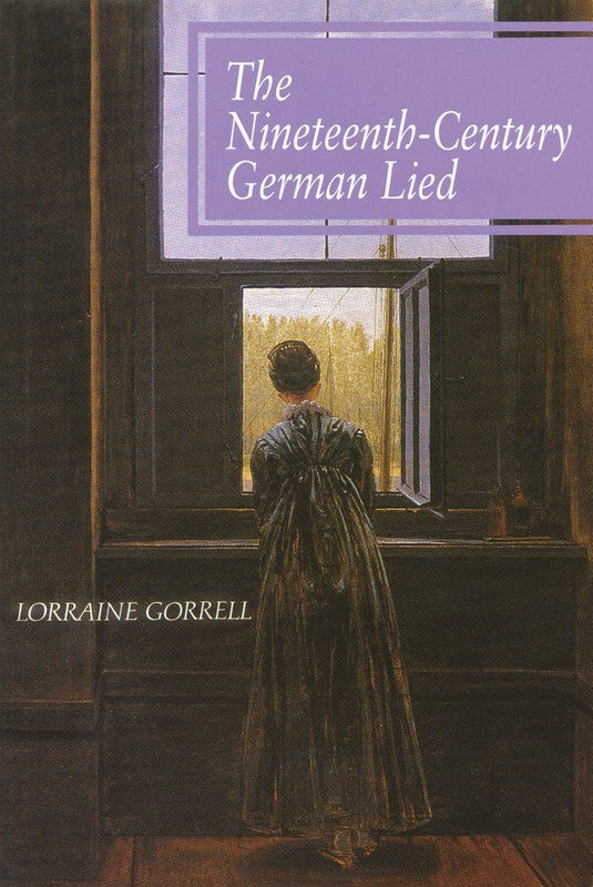 The Nineteenth Century German Lied