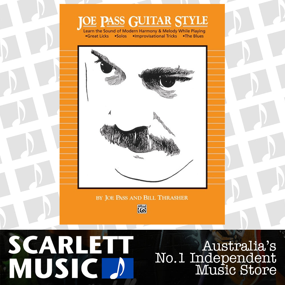 Guitar Style — view 2