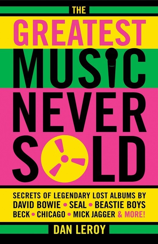 Greatest Music Never Sold