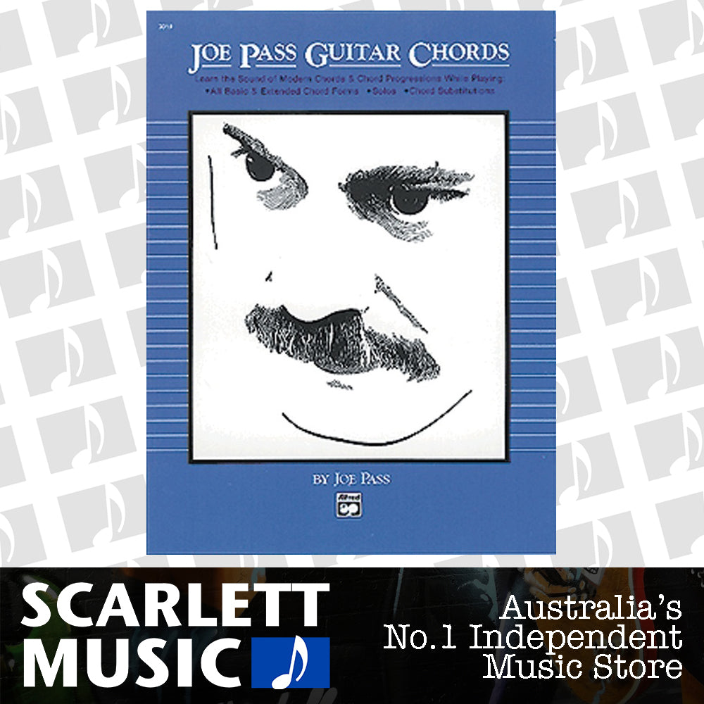 Guitar Chords — view 2