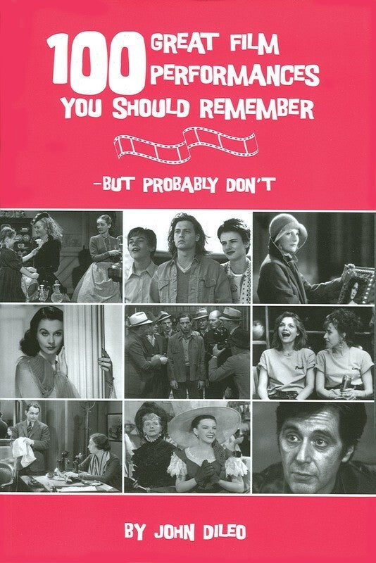 100 Great Film Performances