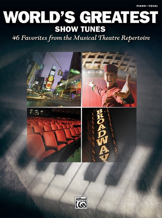 Worlds Greatest Show Tunes PVG