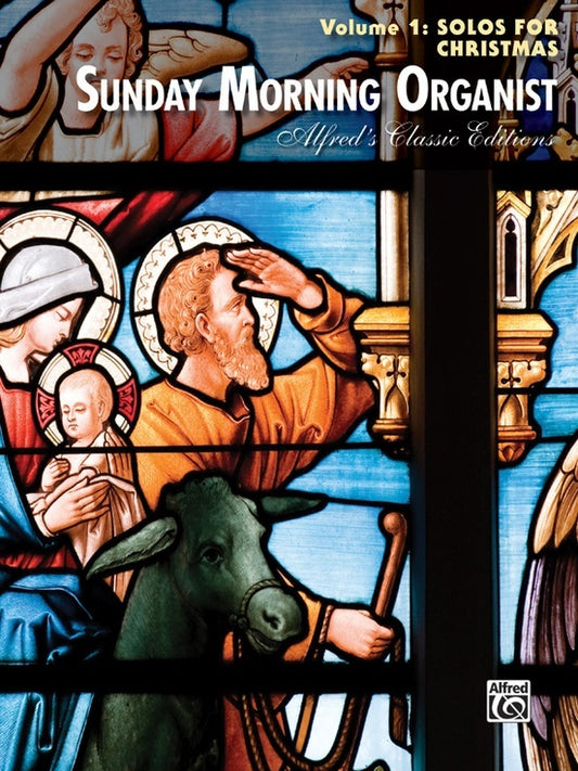 Sunday Morning Organist Volume 1 - Piano and Organ Sheet Music
