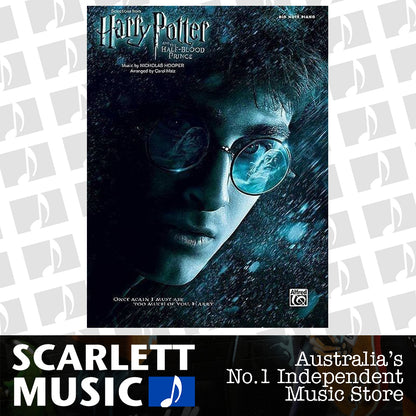 Harry Potter and The Half-Blood Prince Big Note Piano Book — view 2