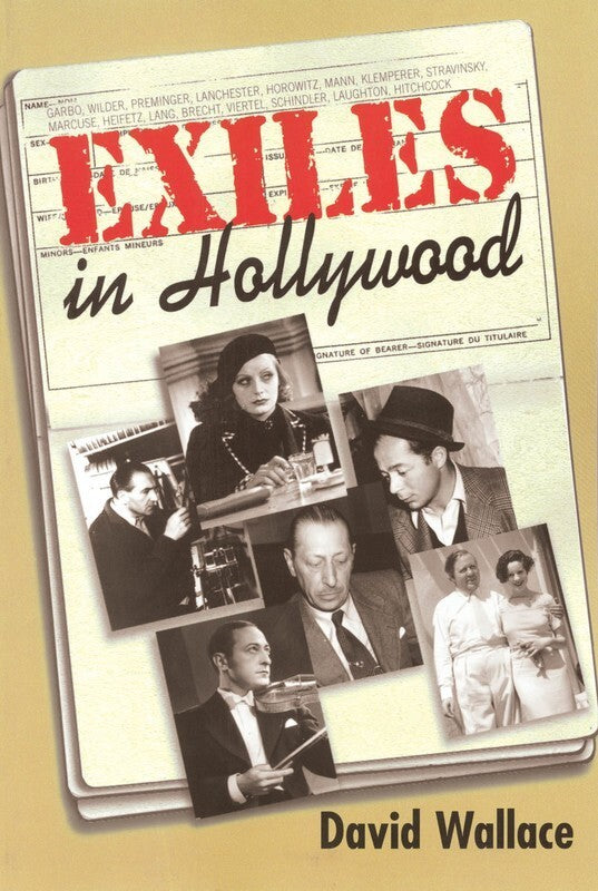Exiles In Hollywood